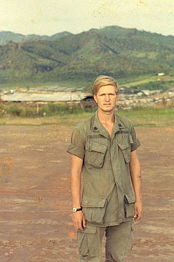 E. Ray Austin, TAHN CAHN, Vietnam.  Jan 1969 - Jan 1970.
