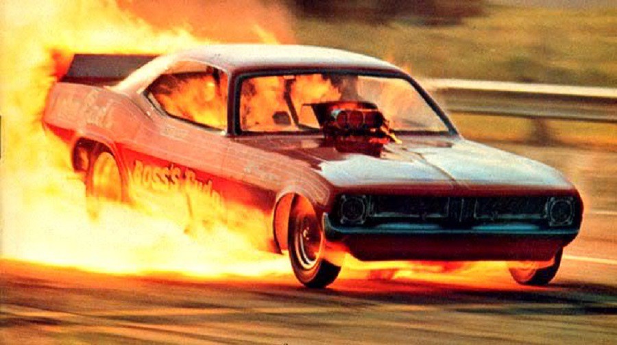 photo-funny-car-974-vintage-funny-cars-ii-album-loud-pedal