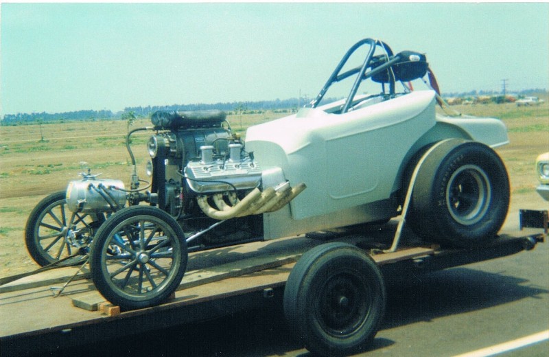 Weird Racing Trailers Photo: ALTERED ON TRAILER (2) | RACE CAR TRAILERS,HAULER'S & RAMP ...