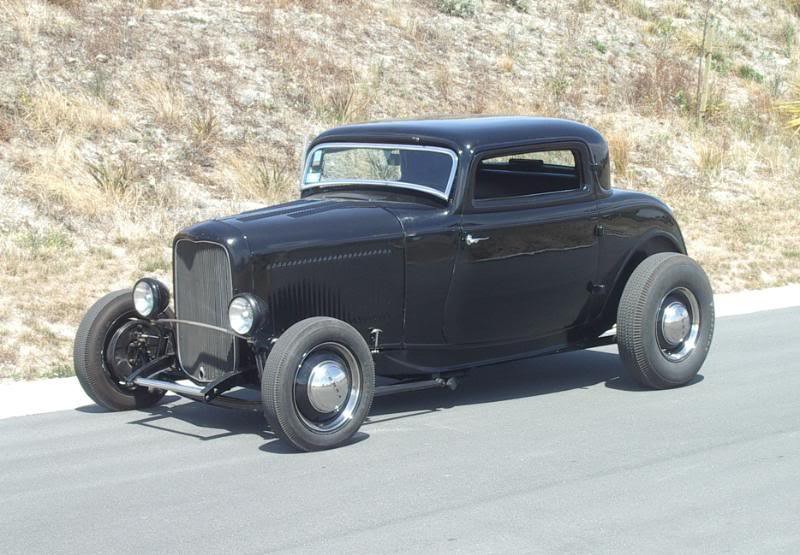 Photo: DEUCE 3W COUPE'S (57) | 1932 3W COUPES II album | LOUD-PEDAL ...