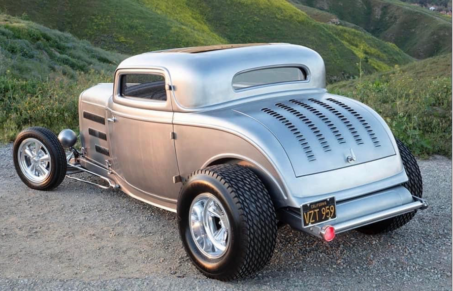 Ryan Reed Designs Photo: Built by Ryan Reed | 1932 FORDS IN BARE METAL album | LOUD-PEDAL ...