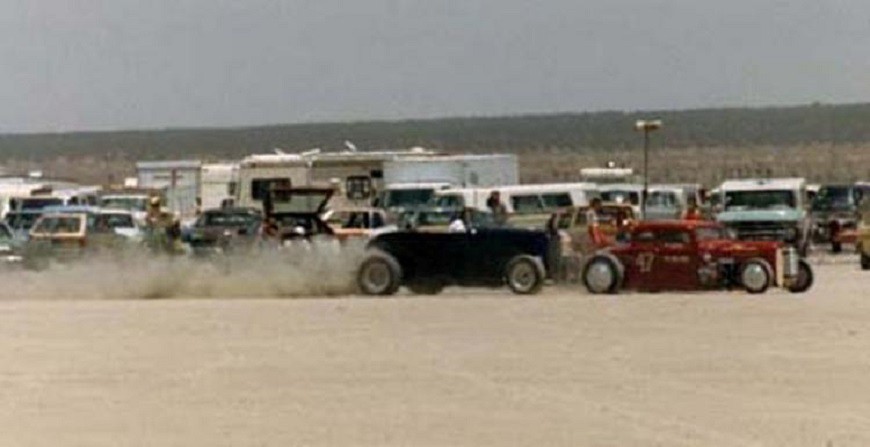 Photo: Elmo+1988 | 1932 FORD'S ON THE SALT & DRY LAKES album | LOUD ...