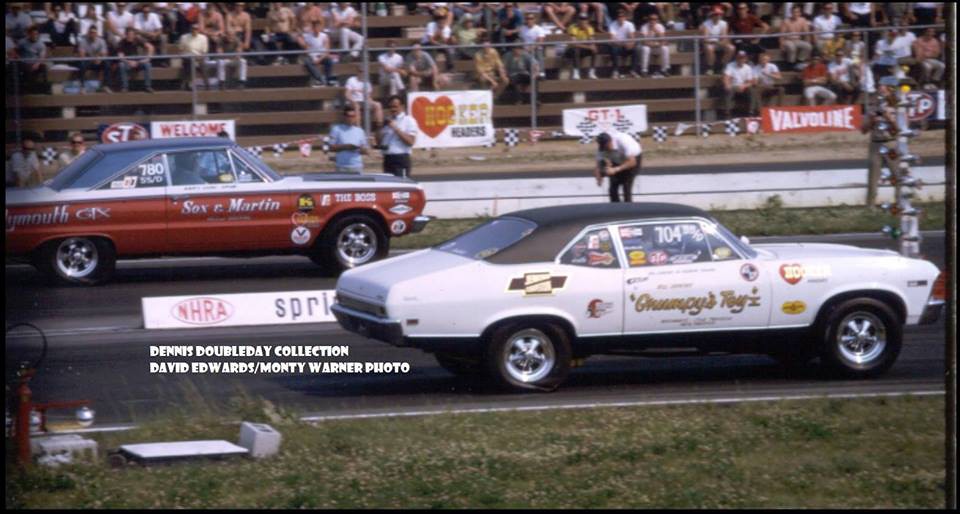 Grumpy Humpy Drag Car Photo: GRUMPY'S TOY'S (8) | BILL