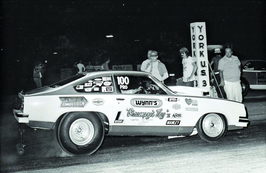 Grumpy Humpy Drag Car Photo: GrumpysToyXI 1000 | BILL