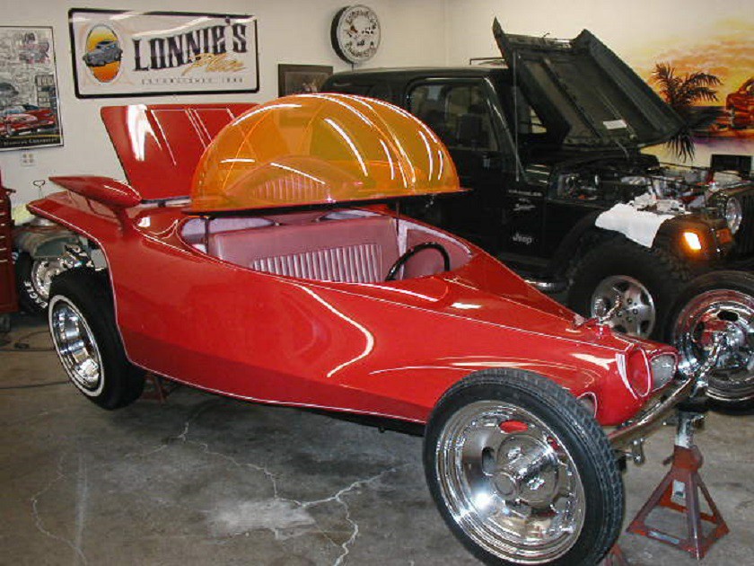 Photo: Roth's Road Agent (14) | ED ROTH'S 