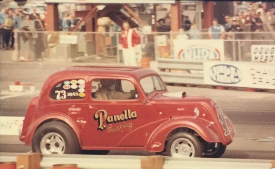 Photo: Bob Panella's Anglia (14) | BOB PANELLA'S ANGLIA album | LOUD ...