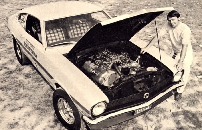 Photo: Fast Eddie | MISC DRAG RACING PIC'S VI album | LOUD-PEDAL ...