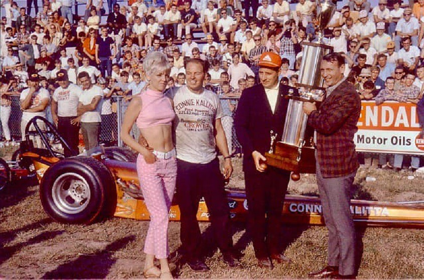 Connie Daily Racing Photo: Connie K | FRONT ENGINE DRAGSTERS VIII album | LOUD-PEDAL ...