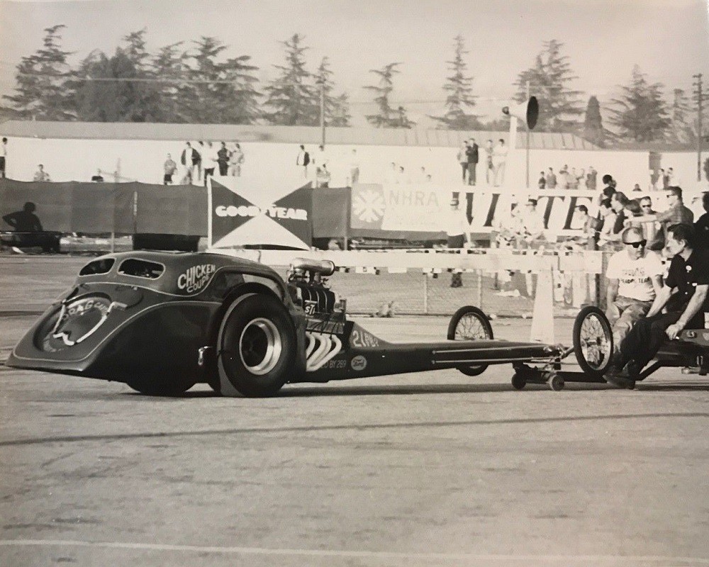 Photo: Pete Millar's Chicken Coupe (1) | MISC DRAG RACING PIC'S VII ...