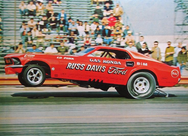 Fast Gas Ronda Drag Racer Photo: Gas Ronda | VINTAGE FUNNY CARS VI album | LOUD-PEDAL | Fotki.com ...