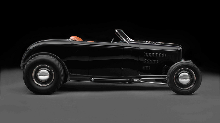 Photo: Doane Spencer’s Roadster | 1932 FORD ROADSTERS VII album | LOUD