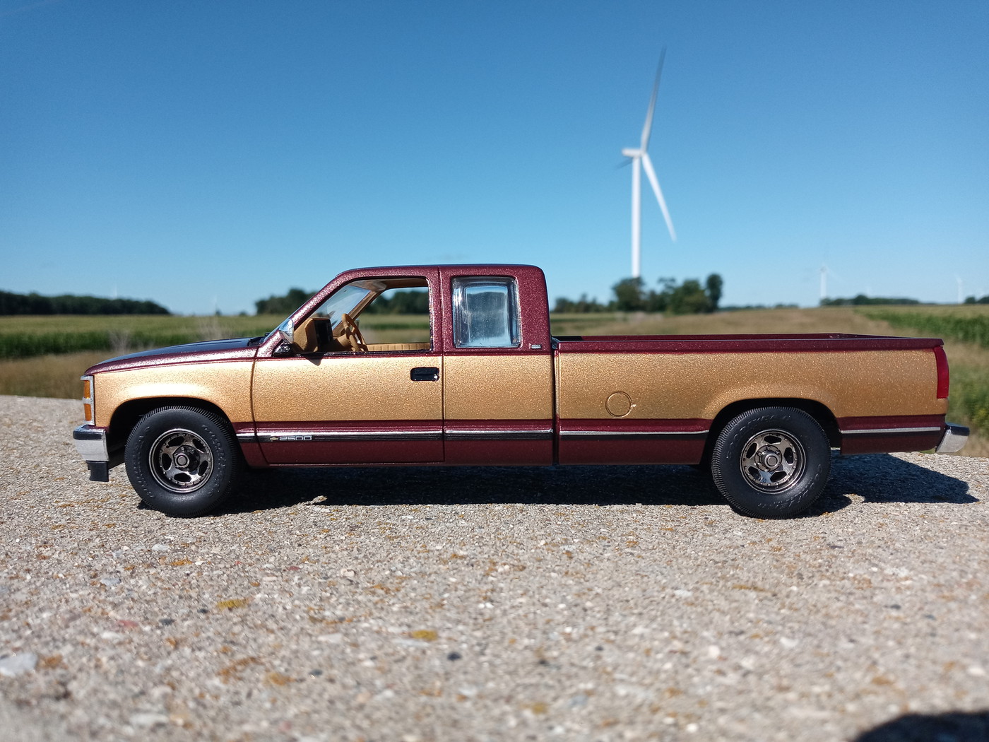 Photo: 20220729 100747 | 1989 Chevrolet C2500 Extended Cab album ...
