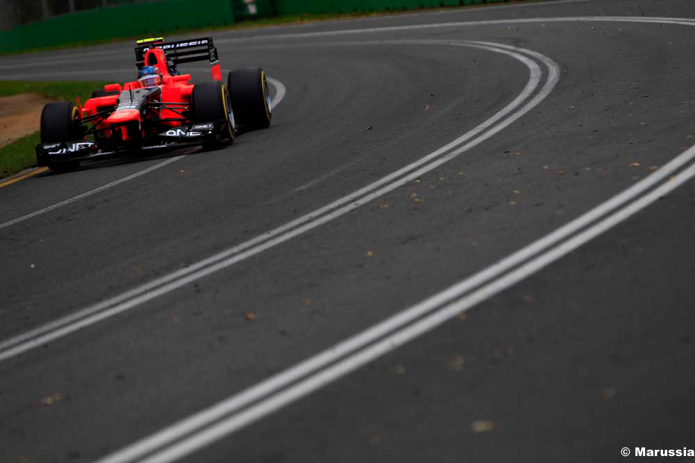 Photo: SamediAustralie-Marussia-12 | Formula 1 pics album | Don | Fotki ...