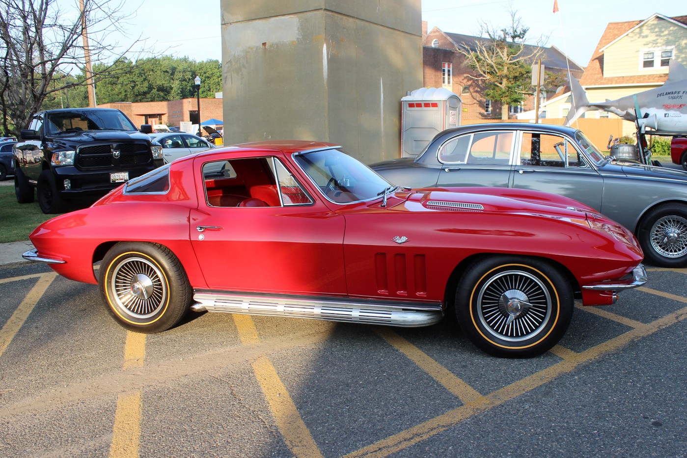 Chesapeake City Car Show album Lyle Willits photo and