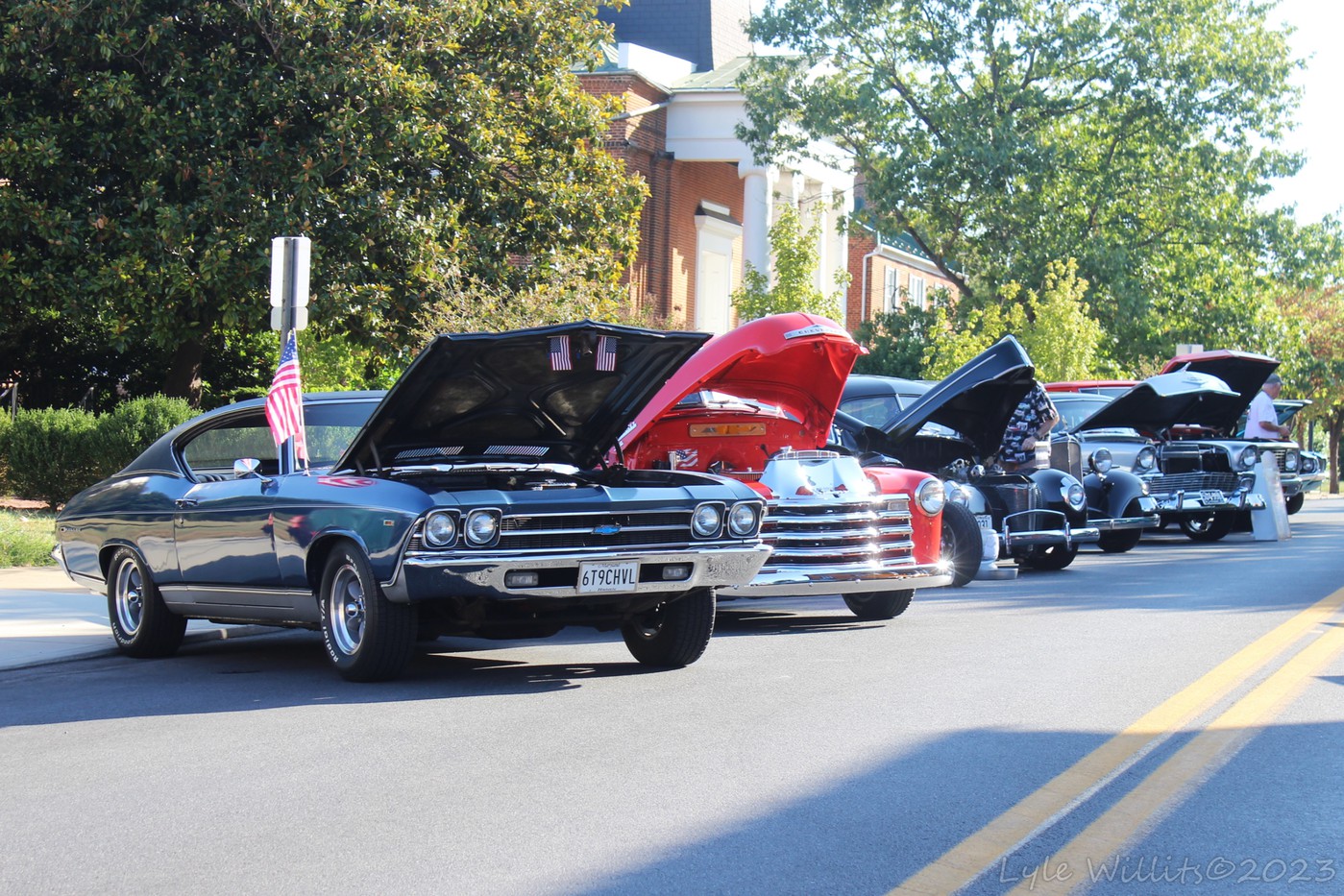 Photo IMG 0001 Charles Town Car Show album Lyle Willits Fotki