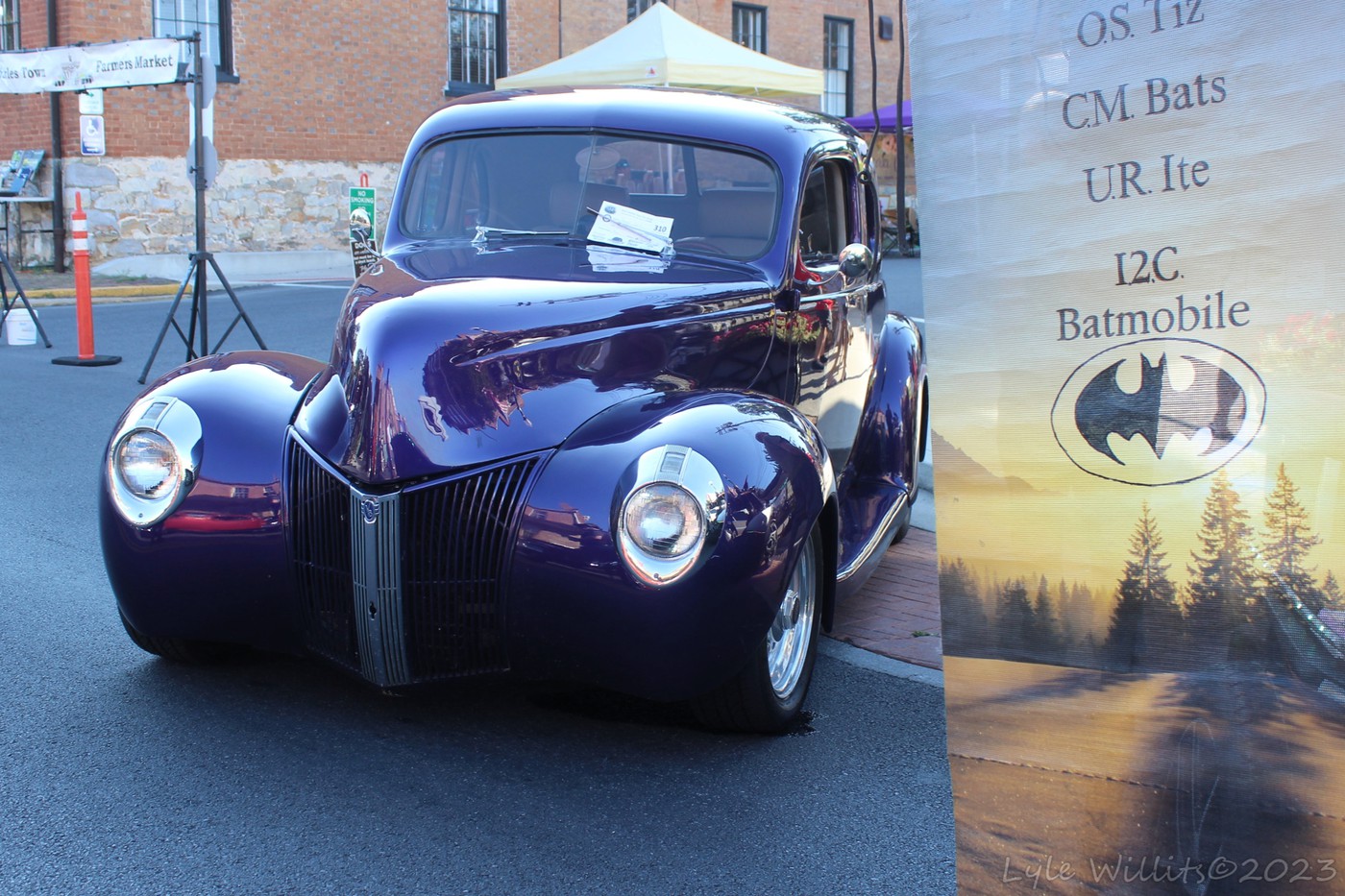 Photo IMG 0002 Charles Town Car Show album Lyle Willits Fotki