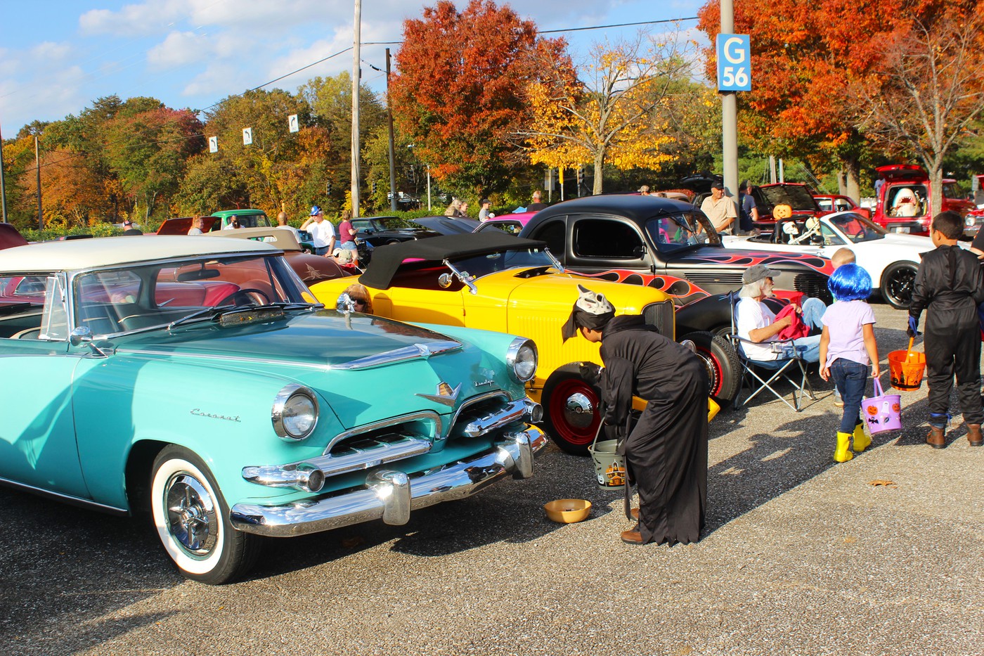 Photo IMG 0012 Lost In The Fifties Trunk Or Treat album Lyle
