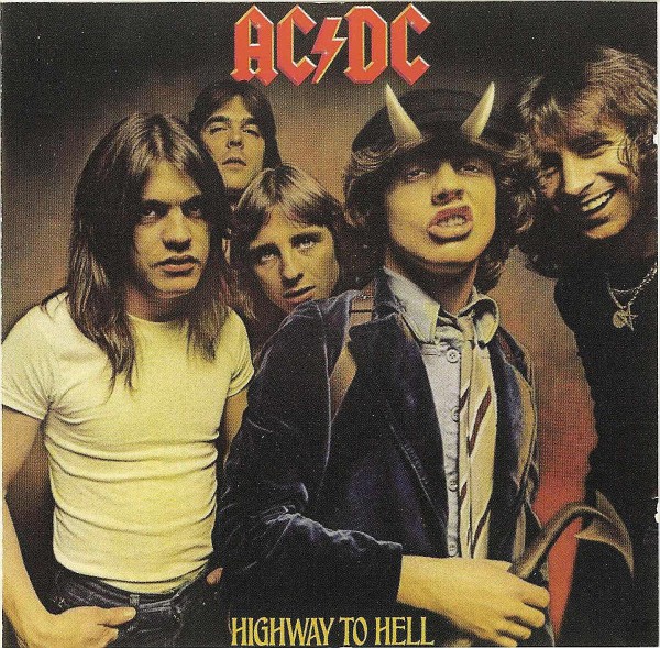 Photo: [AllCDCovers] acdc highway to hell 1979 retail cd-front | ACDC ...