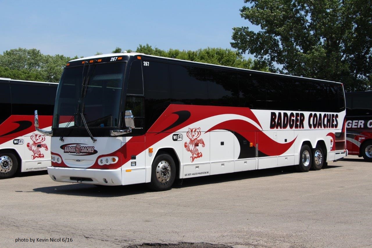 Badger Bus Lines album Esbdave photo and video sharing