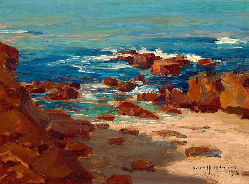 Seascape Study (1918)