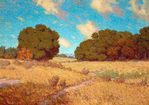 Autumn Fields (c.1912)