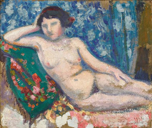The Model (1912)