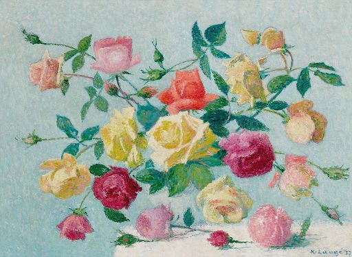 Bouquet of Roses (1937)