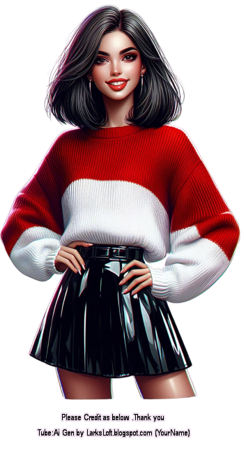 3 Red and white Nov