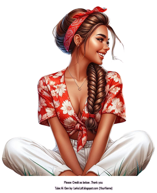 LadyApril202513