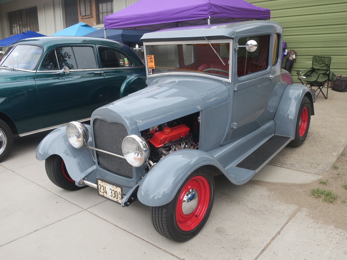 Photo: IMG 5592 | 52nd Annual M.S.R.A. Back To The 50's Car Show album ...