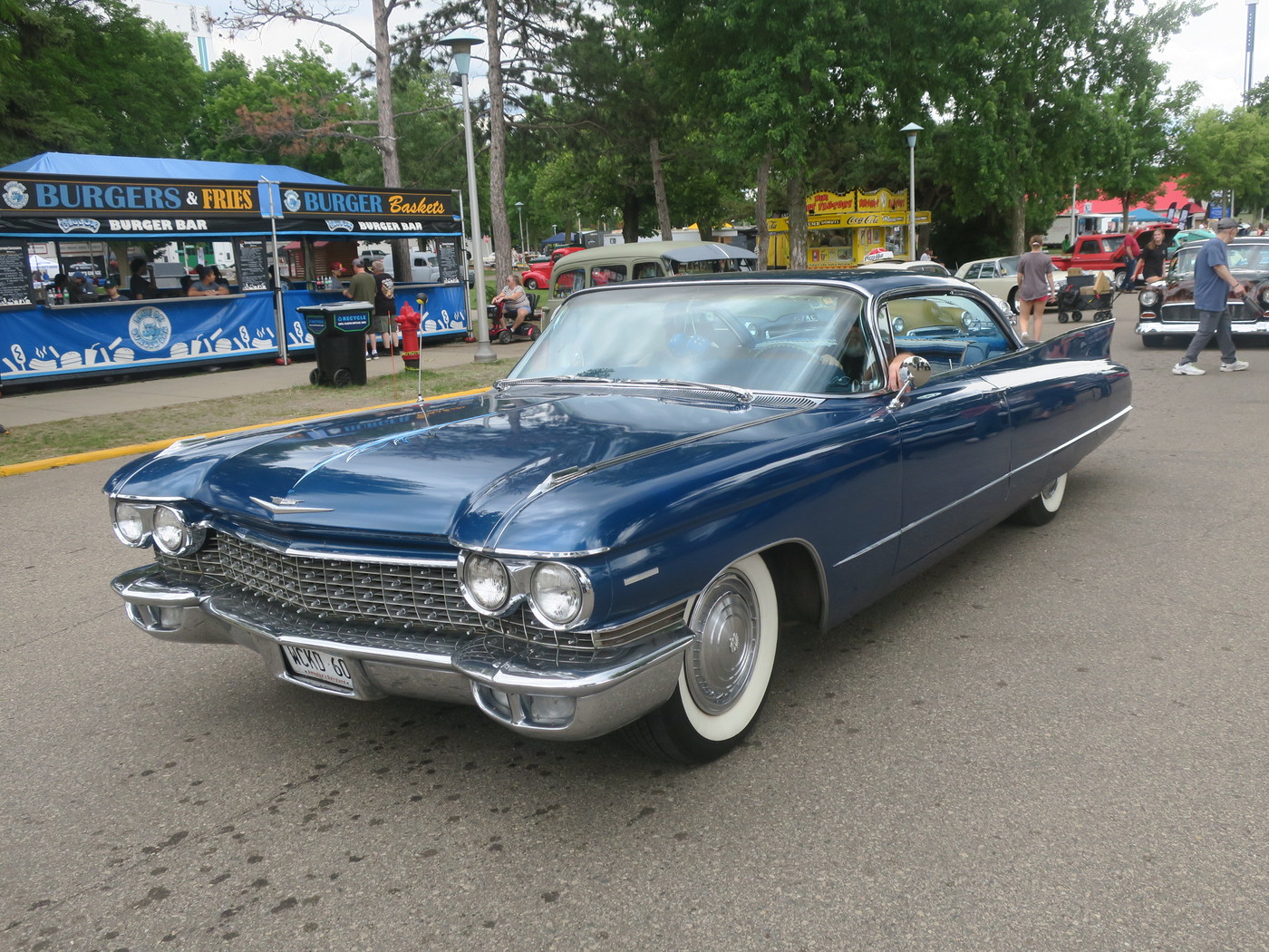 Photo: IMG 7006 | 52nd Annual M.S.R.A. Back To The 50's Car Show album ...