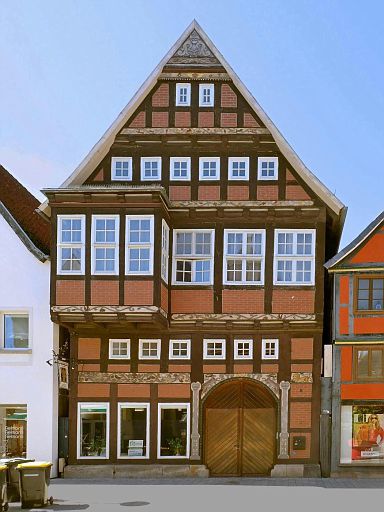 Fachwerkhaus Obernstraße