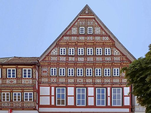Fachwerkhaus am Markt