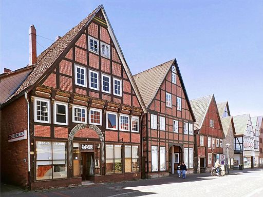 Echternstraße