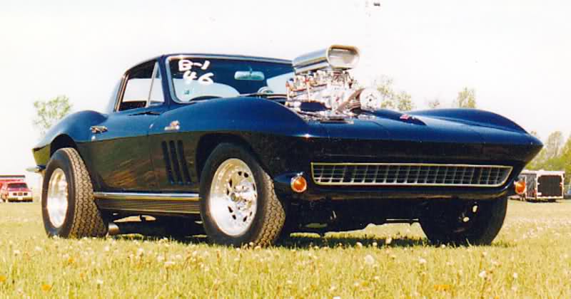 Photo: STREET FREAKS, STREET MACHINES & PRO STREET CARS (93) | 2 STREET ...