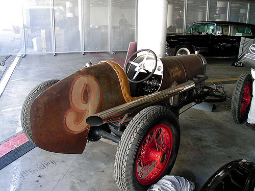 1920 Ford Model T Fronty Racing Car e