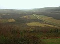 Blick von Motovun auf das Mirna-Tal