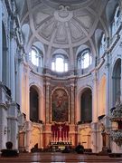Altar Kathedrale Ss. Trinitatis