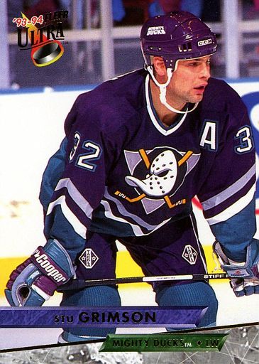Joe Sakic Quebec Nordiques #151 '94-'95 Flair NHL Hockey Card (246)