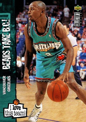 Vancouver Grizzlies Album Cardboard History Gallery Fotki Com Photo And Video Sharing Made Easy