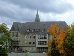 Ehemaliges Wachgebäude der Wewelsburg