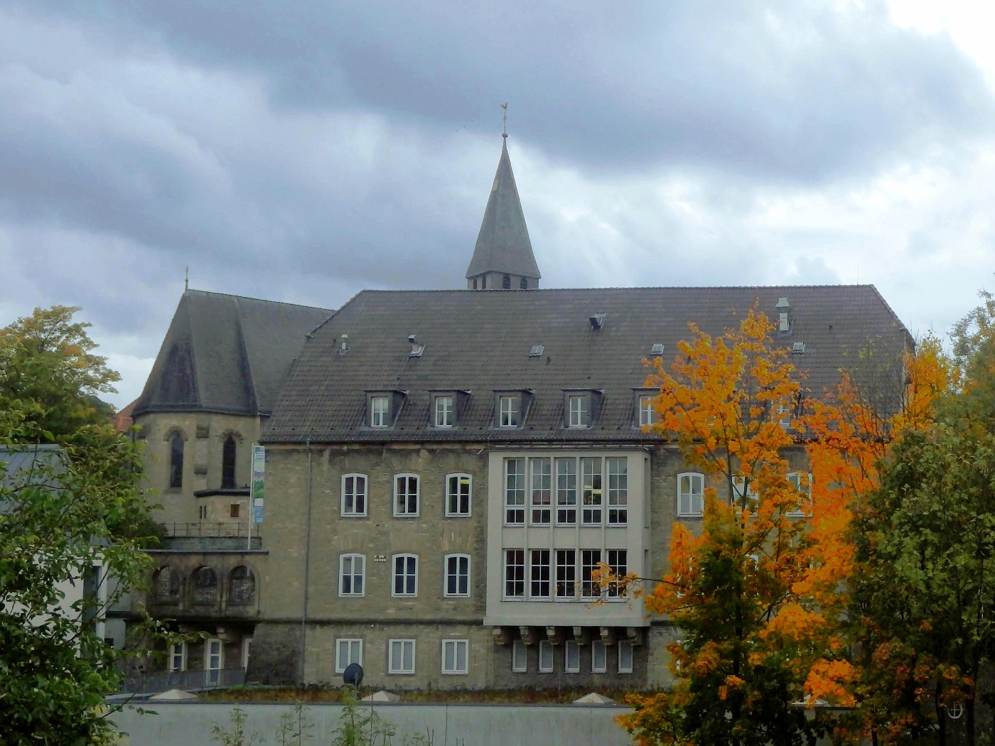 Ehemaliges Wachgebäude der Wewelsburg